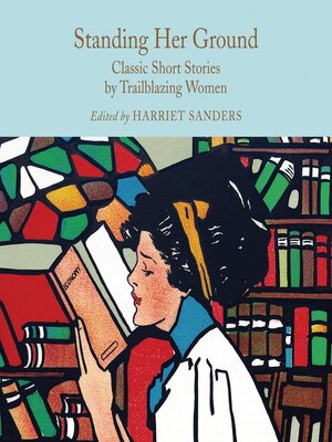 cover image of Standing Her Ground